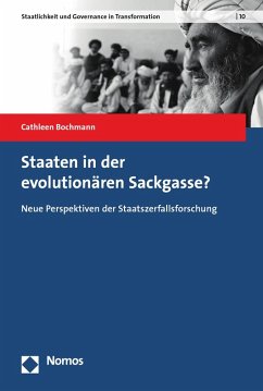Staaten in der evolutionären Sackgasse? (eBook, PDF) - Bochmann, Cathleen