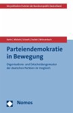 Parteiendemokratie in Bewegung (eBook, PDF)