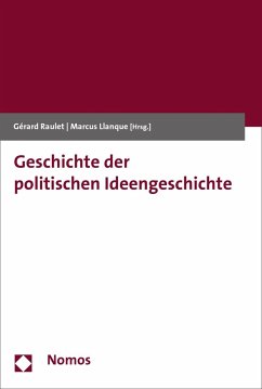 Geschichte der politischen Ideengeschichte (eBook, PDF)