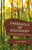 Threshold of Discovery (eBook, ePUB)