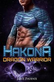 Hakona: Dragon Warrior (eBook, ePUB)