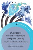 Investigating Content and Language Integrated Learning (eBook, ePUB)