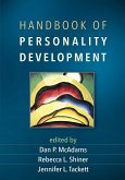 Handbook of Personality Development (eBook, ePUB)