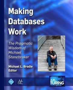 Making Databases Work (eBook, ePUB) - Brodie, Michael L.