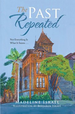 Cover The Past Repeated (eBook, ePUB)