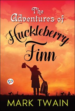 Cover The Adventures of Huckleberry Finn (eBook, ePUB)