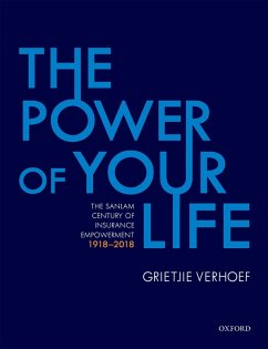 The Power of Your Life (eBook, PDF) - Verhoef, Grietjie