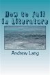 How to Fail In Literature (eBook, ePUB) - Bild 1