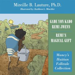 Cover Gade Yon Kado Remi Jwenn / Remi's Magical Gift (eBook, ePUB)