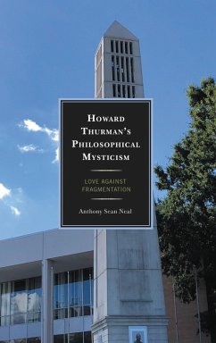 Cover Howard Thurman's Philosophical Mysticism (eBook, ePUB)