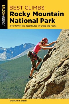 Best Climbs Rocky Mountain National Park (eBook, ePUB) Cover Best Climbs Rocky Mountain National Park (eBook, ePUB)