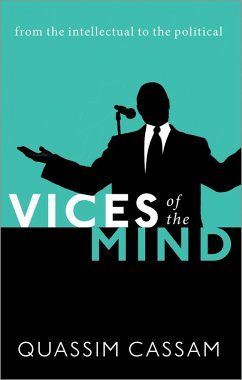 Vices of the Mind (eBook, PDF) - Cassam, Quassim