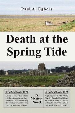 Cover Death at the Spring Tide (eBook, ePUB)