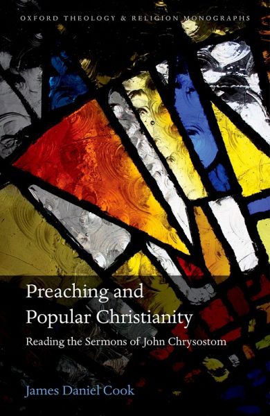 Preaching and Popular Christianity (eBook, PDF) Preaching and Popular Christianity (eBook, PDF)