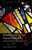 Preaching and Popular Christianity (eBook, ePUB)