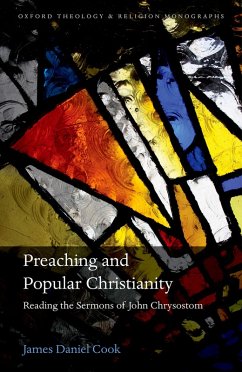 Preaching and Popular Christianity (eBook, ePUB) - Cook, James Daniel