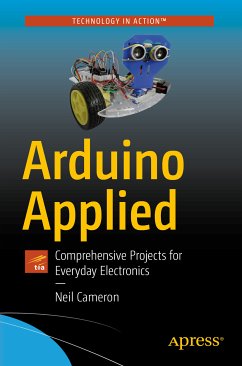 Arduino Applied (eBook, PDF) - Cameron, Neil