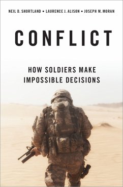 Conflict (eBook, ePUB) - Shortland, Neil D.; Alison, Laurence J.; Moran, Joseph M.
