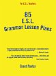 85 Esl Grammar Lesson Plans (eBook,... - Bild 1