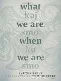 What We Are When We Are (eBook, ePUB) What We Are When We Are (eBook, ePUB)