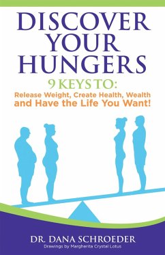 Discover Your Hungers (eBook, ePUB) - Schroeder, Dana