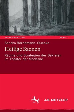 Cover Heilige Szenen (eBook, PDF)