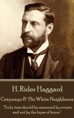 Cover Cetywayo & His White Neighbours (eBook, ePUB)