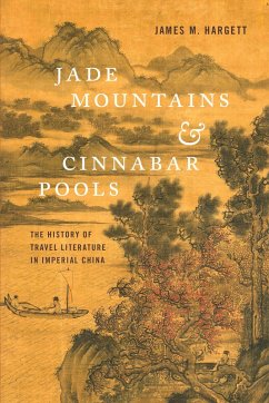 Jade Mountains and Cinnabar Pools (eBook, ePUB) - Hargett, James M.