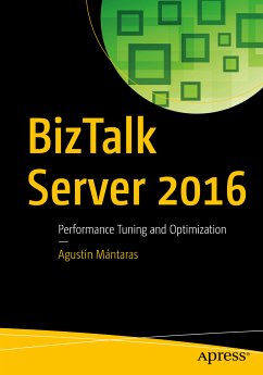 BizTalk Server 2016 (eBook, PDF) - Mántaras, Agustín