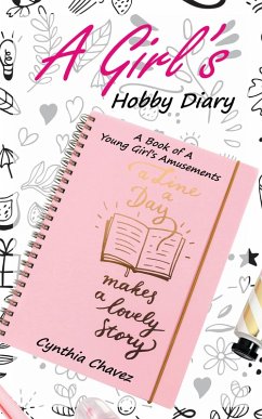 Cover A Girl's Hobby Diary (eBook, ePUB)