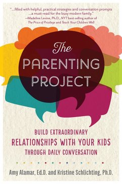 The Parenting Project (eBook, ePUB) - Alamar, Amy; Schlichting, Kristine
