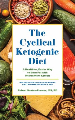 Cover The Cyclical Ketogenic Diet (eBook, ePUB)