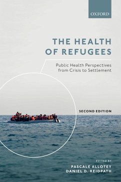 Cover The Health of Refugees (eBook, ePUB)