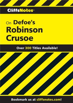 Cover CliffsNotes on Defoe's Robinson Crusoe, 2nd Edition (eBook, ePUB)