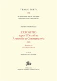 Expositio super I De anima Aristotelis et Commentatoris, 1503 (eBook, PDF)