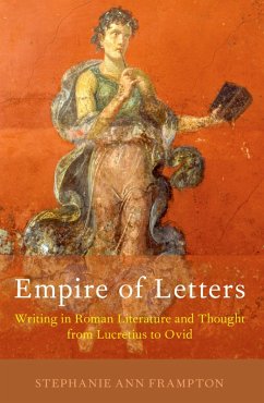 Empire of Letters (eBook, PDF) - Frampton, Stephanie Ann