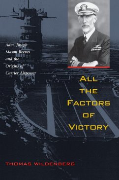 All the Factors of Victory (eBook, ePUB) - Wildenberg, Thomas