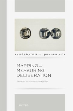Cover Mapping and Measuring Deliberation (eBook, ePUB)
