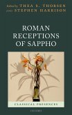 Roman Receptions of Sappho (eBook, ePUB)