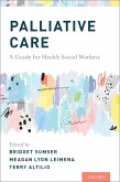 Palliative Care (eBook, ePUB)