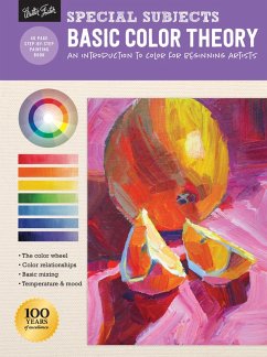 Cover Special Subjects: Basic Color Theory (eBook, ePUB)