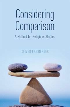 Considering Comparison (eBook, PDF) - Freiberger, Oliver