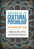 Handbook of Cultural Psychology (eBook, ePUB)