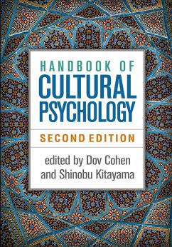 Cover Handbook of Cultural Psychology (eBook, ePUB)