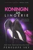 Koningin in lingerie (Lingerie (Dutch), #4) (eBook, ePUB)