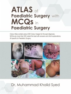 Cover Atlas of Paediatric Surgery with Mcqs in Paediatric Surgery (eBook, ePUB)