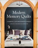 Modern Memory Quilts (eBook, ePUB)