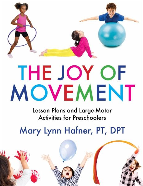 The Joy of Movement (eBook, ePUB)