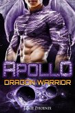 Apollo: Dragon Warrior (eBook, ePUB)