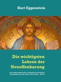 Die wichtigsten Lehren der Neuoffenbarung (eBook, ePUB) Die wichtigsten Lehren der Neuoffenbarung (eBook, ePUB)